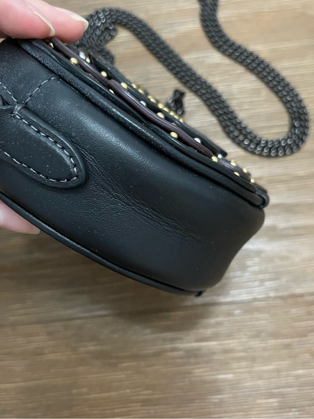 Coach Mini Crossbody Bag - Picture 5 of 6